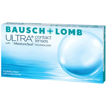 Bausch and lomb contact lenses
